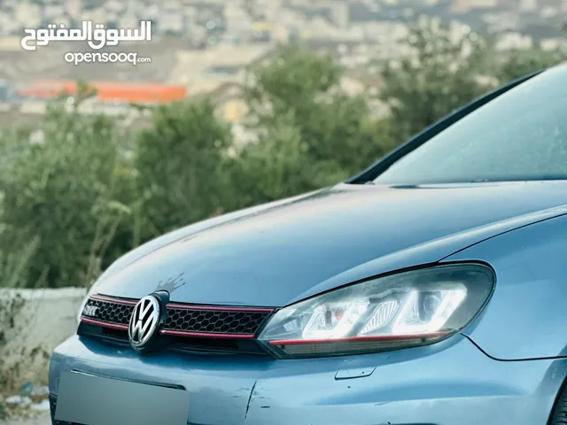 جولف mk6 تعديل gti فل الفل