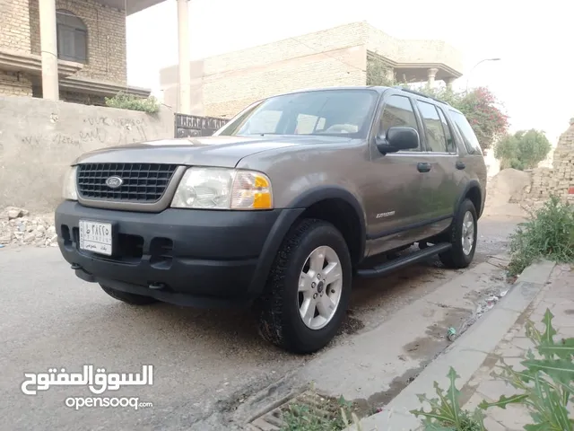 Used Ford Explorer in Wasit