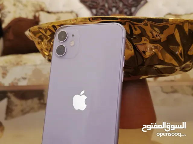 Apple iPhone 11 64 GB in Amman