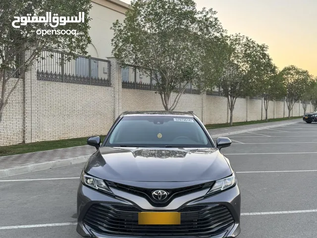 Used Toyota Camry in Muscat