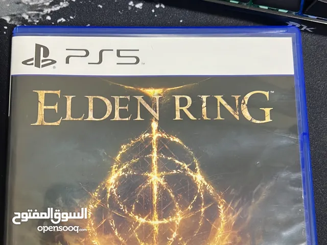 Elden ring for ps5/ps4 (cash on delivery only)