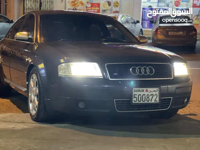 Audi s6 2002