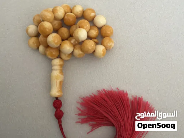 مسبحه جديده تراب كهرمان ب 800
