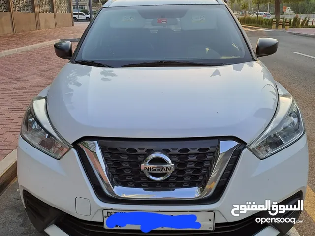 Nissan Kivks 2018 1.6 in a very good condition