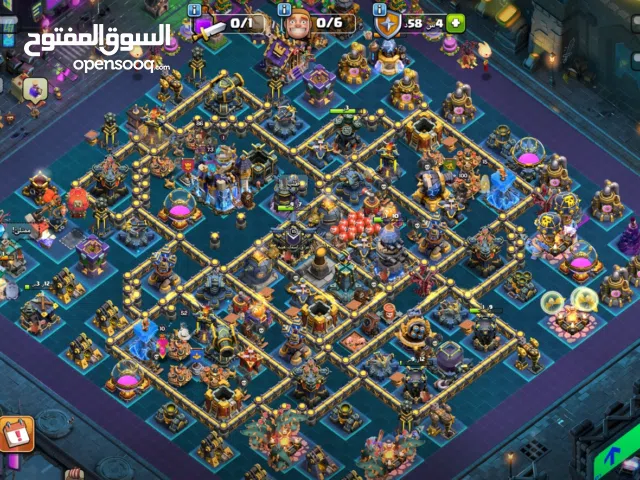 Clash of Clans Accounts and Characters for Sale in Baghdad