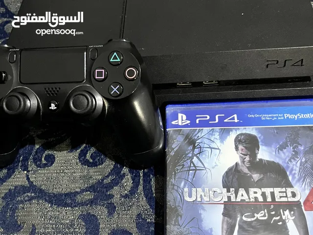 PlayStation 4 PlayStation for sale in Al Riyadh