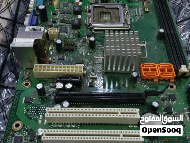 أم فوجيتسو D2950-A11 GS2 مقبس 775 2x DDR2 ESPRIMO P2550