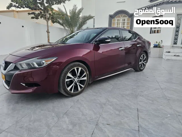 مكسيما 2018 للبيع وتاهو 2017سوبربان