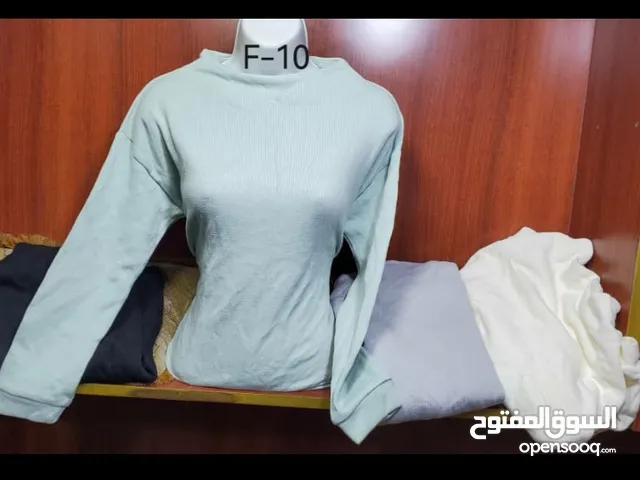 ملابس نسائي ولادي بناتي رجالي مشكله بنطلونات بلايز بجامات شرابات ترنجات جواكت قمصان مشكله من كل اف