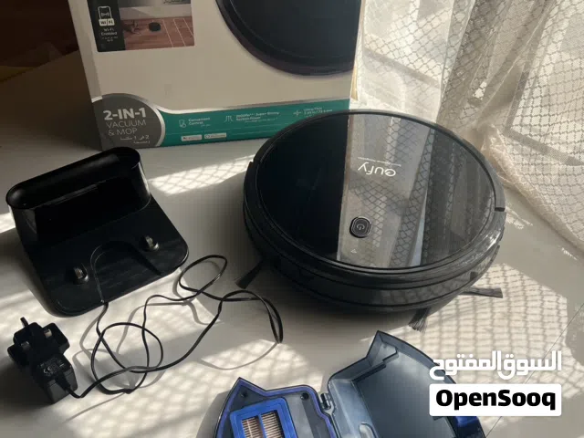 روبوت المكنسة الكهربائية