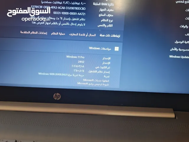 Windows HP for sale in Irbid