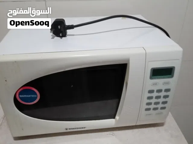microwave oven