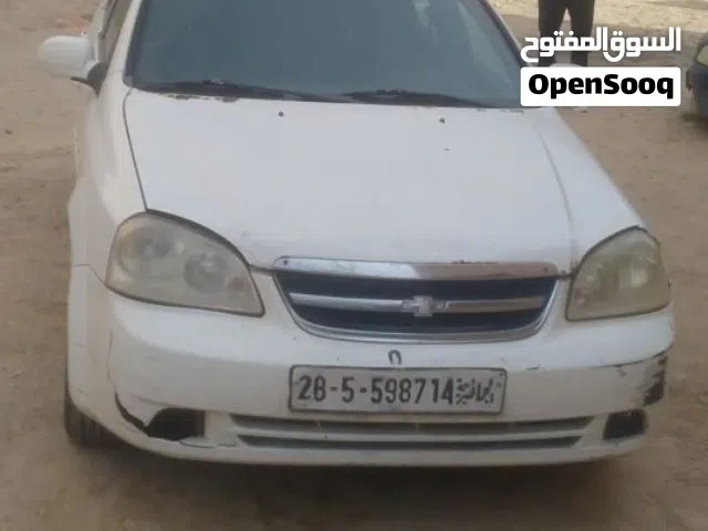 2012 شيفروليه اوبترا LS