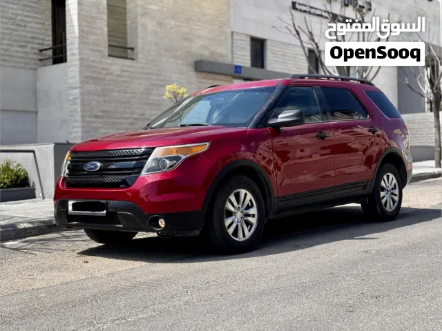 2012, Ford, Explorer, XLT