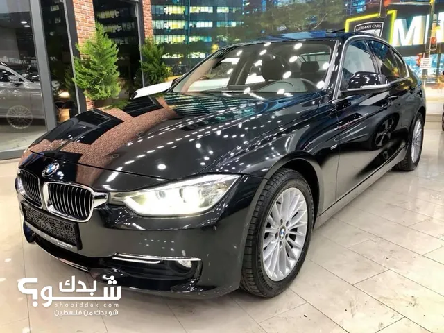 BMW 320i luxury line