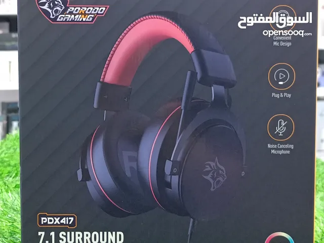 PORODO 7.1 SURROUND GAMING HEADSEAT