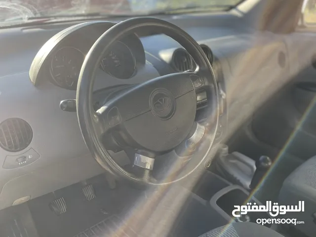 Used Daewoo Kalos in Gharyan