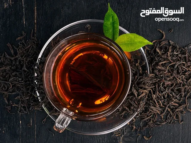 بيع الشاي الأسود الإيراني الفاخر ذو الجودة الممتازة في الطعم والجودة
