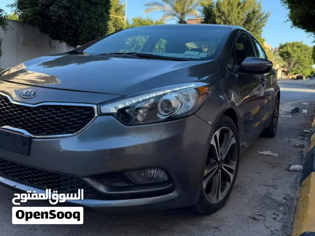 2014 Kia Forte Standard