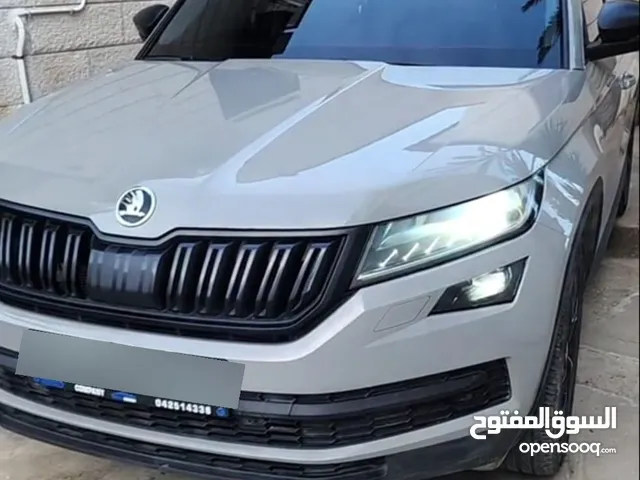 Used Skoda Kodiaq in Jenin