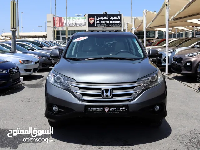 HONDA CRV EXCELLENT CONDITION WITHOUT ACCIDENT