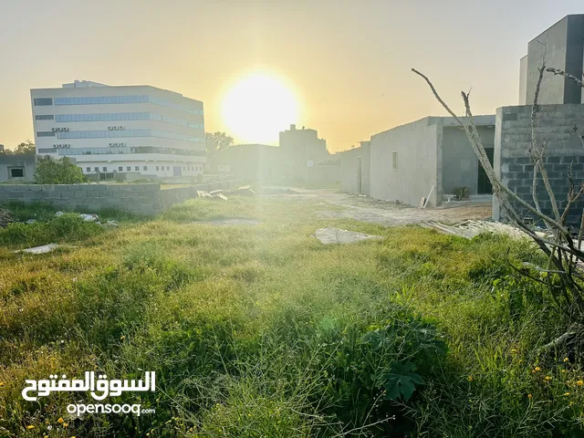 Residential Land for Sale in Tripoli Al-Hadba Al-Khadra