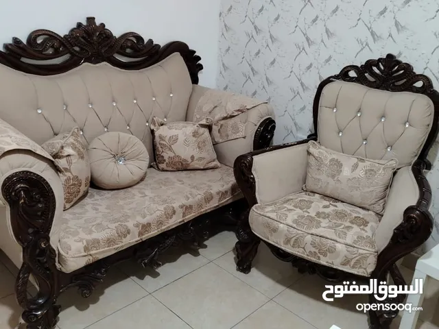 طقم زان مستعمل سبع مقاعد