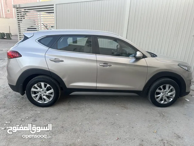 Used Hyundai Tucson in Kuwait City