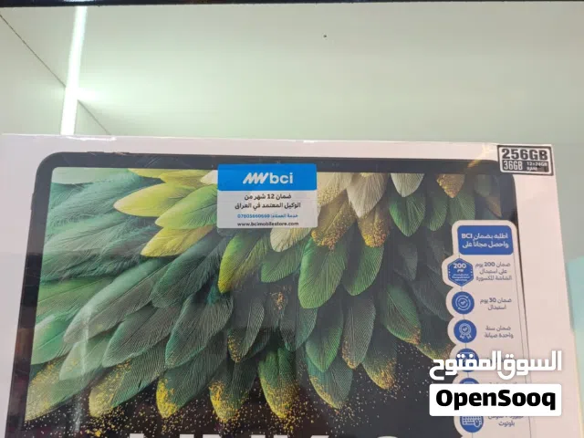 Blackview Tab 8 256 GB in Baghdad