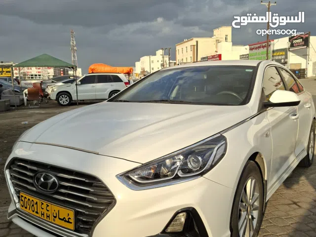 Hyundai sonata 2019