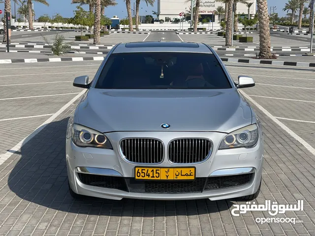 Used BMW 7 Series in Al Batinah