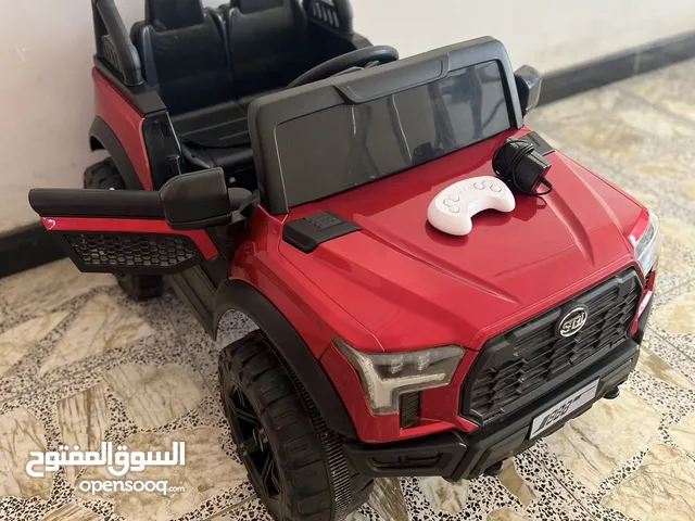 سيارة أطفال شحن