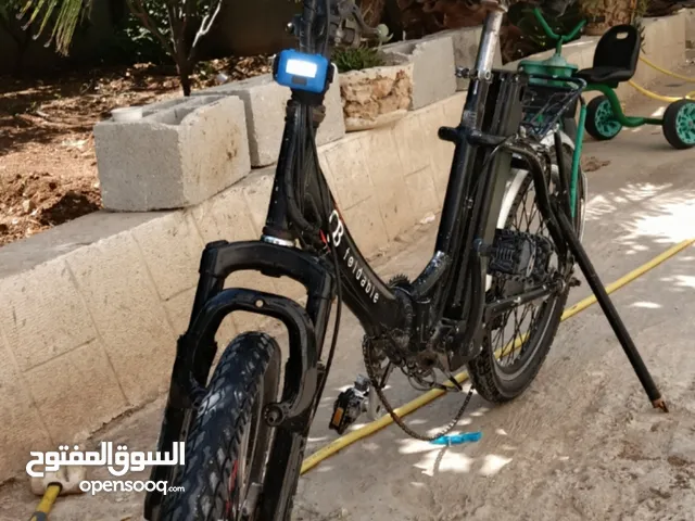بسكليت مستعمل بحاله ممتازه للبيع الدفع كاش