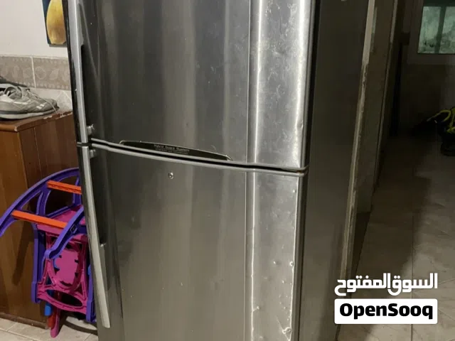 ثلاجة توشيبا مستعملة
