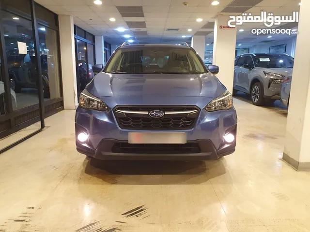 2018 Subaru XV