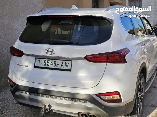 جيب سنتافي 2019 ترخيص 2019