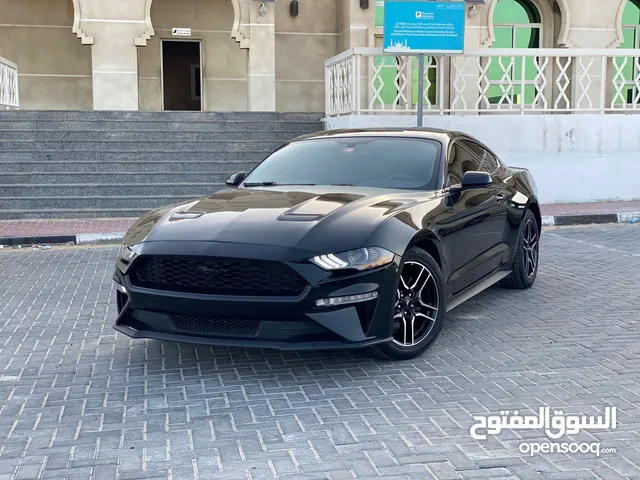 Ford Mustang 2018 in Ajman