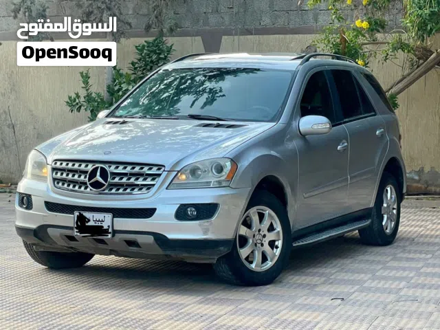 2008 Mercedes Benz M-Class ML 350