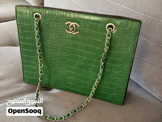 Chanel Green Bag