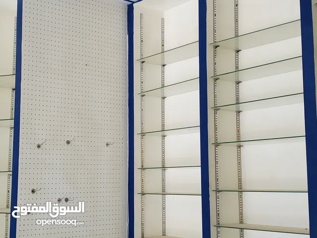 ديكورصيدليه للبيع من المعدوم وبسعر مناسب ديكور حديث وتصميم روعه