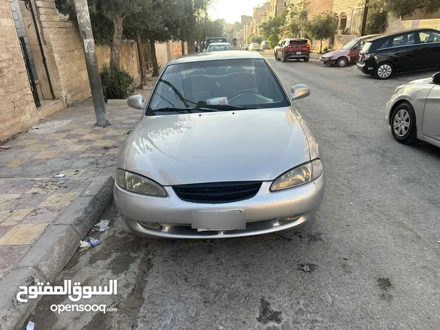 Used Kia Sephia in Amman