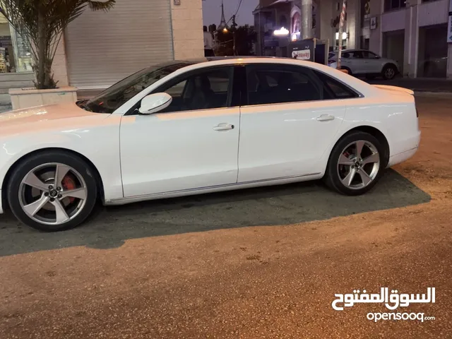 اودي A8 موديل 2011