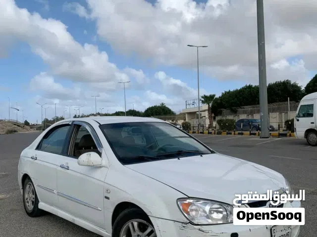 كيا سبكترا محرك 16 ربي ايبارك