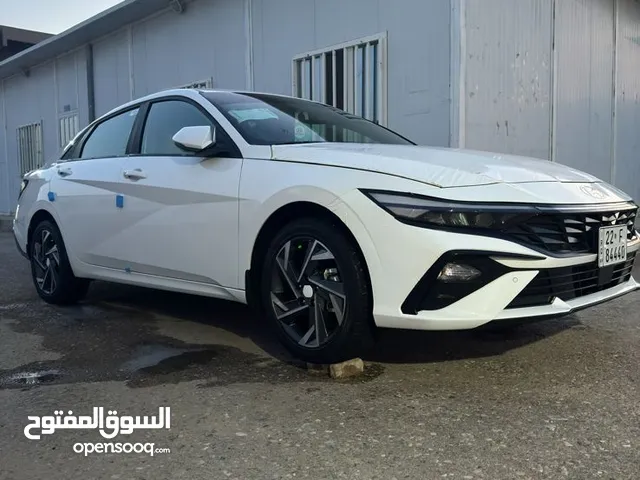 New Hyundai Elantra in Basra