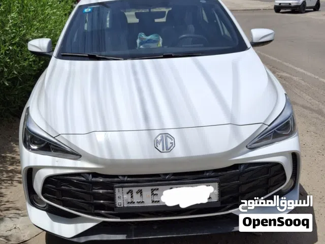 2025 ام جي MG 3