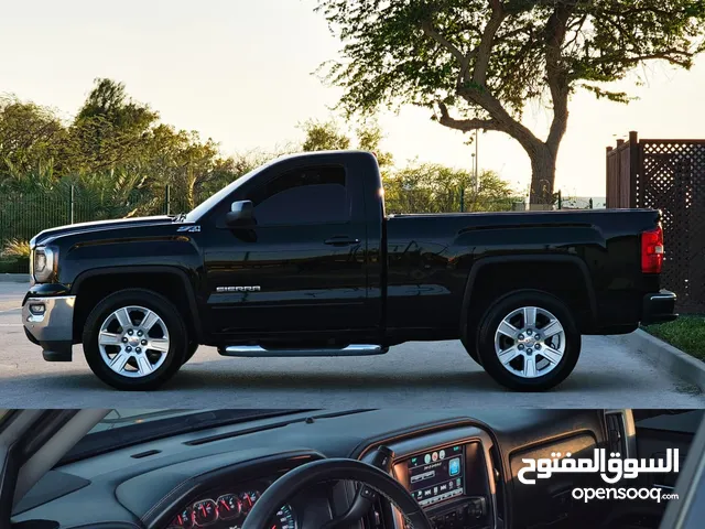 GMC Sierra Z71 SLE 2017