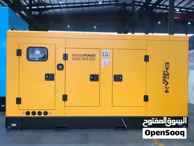100kva Silent Diesel Generator