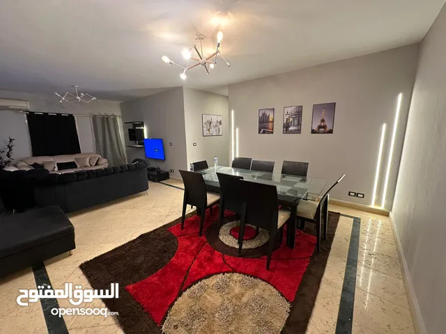111 m2 2 Bedrooms Apartments for Rent in Giza 6th of October