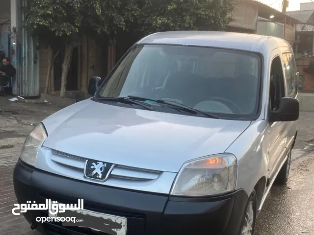 Used Peugeot Partner in Jenin