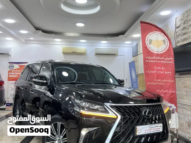 2017 Lexus LX LX 570
